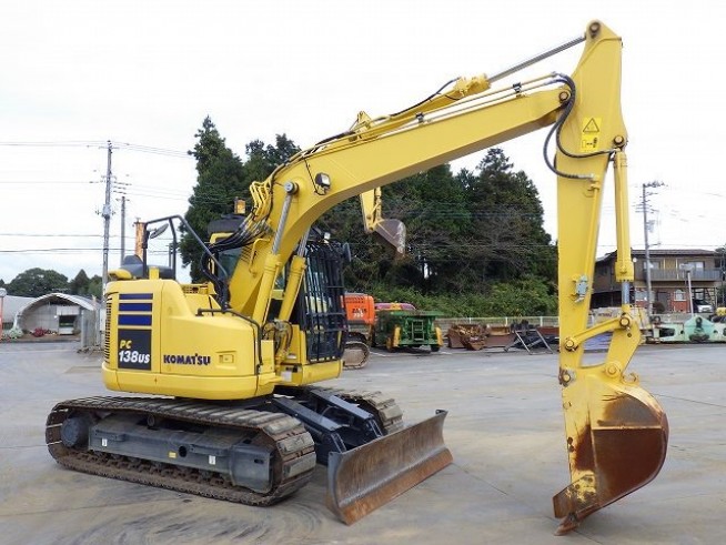 PC138US-11 の中古販売価格 - GROWTH POWER