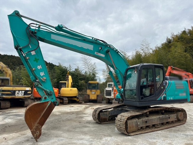 KOBELCO SK200-10 (Excavators) at Kumamoto, Japan | Buy used