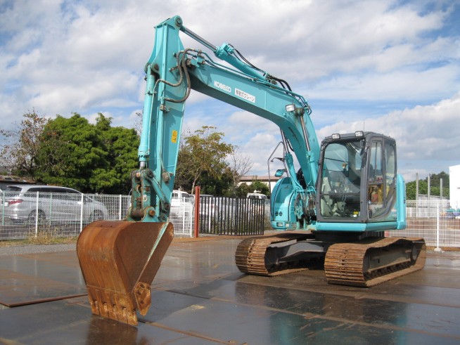 茨城県 SK135SR-3 の中古販売価格 - GROWTH POWER