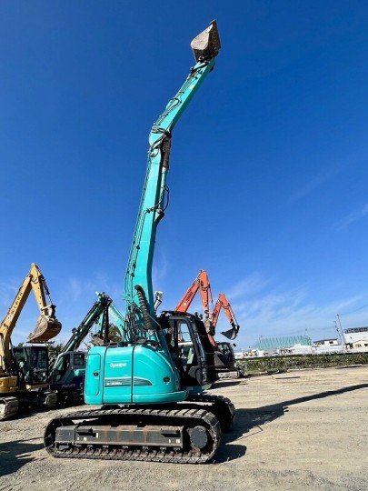 SK135SRD-5 の中古販売価格 - GROWTH POWER SK135SRD-5 の中古販売価格 - GROWTH POWER