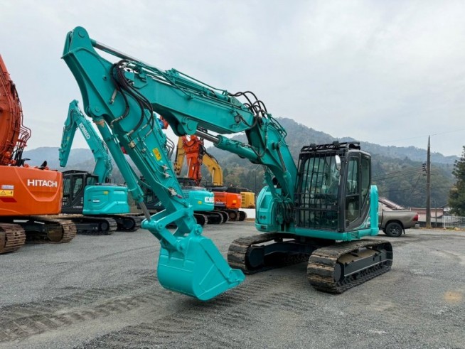 SK135SRD-5 の中古販売価格 - GROWTH POWER