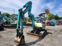 B3-6A ヤンマー の中古販売価格│中古建機ならグロースパワー