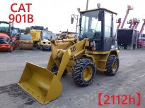 901B CAT(キャタピラー) の中古販売価格│中古建機ならグロースパワー