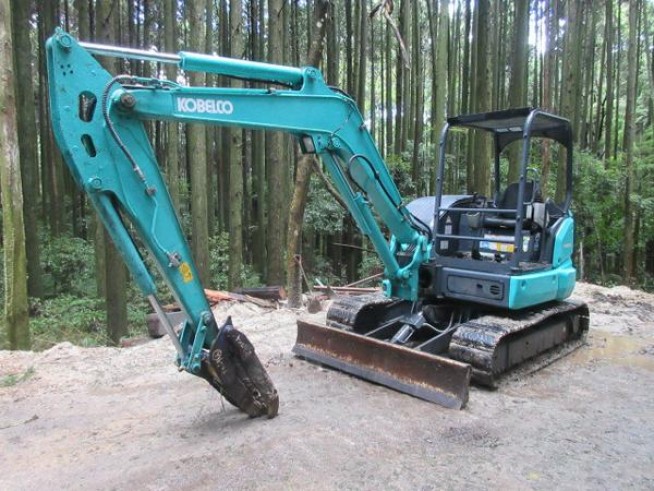 SK55SR-6E の中古販売価格 - GROWTH POWER