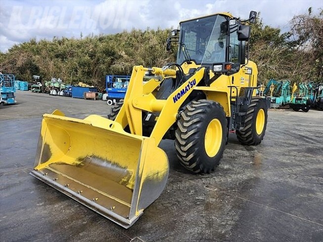 WA100-8 の中古販売価格 - GROWTH POWER