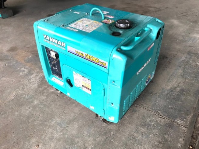 YDG300VS-5E の中古販売価格 - GROWTH POWER