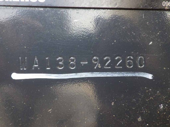 WA150-8 の中古販売価格 - GROWTH POWER