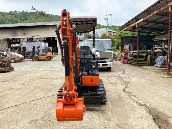 Chukoku ZX17U-5A information - GROWTH POWER