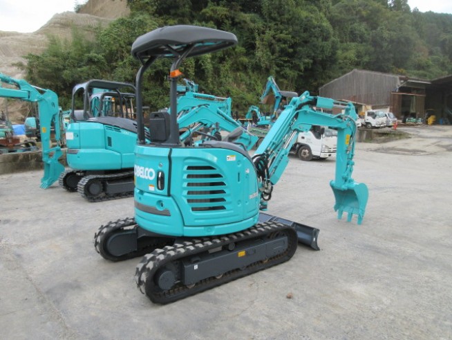 SK20SR-6 の中古販売価格 - GROWTH POWER
