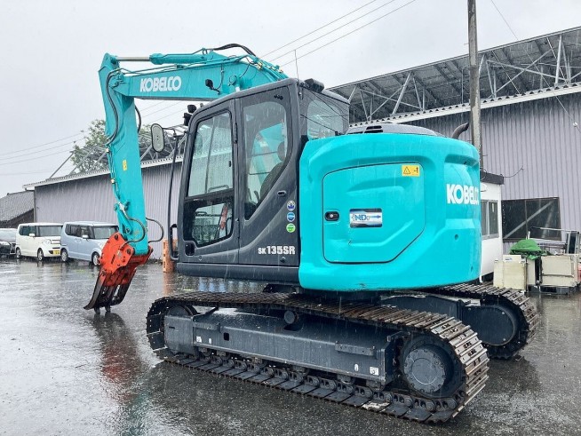 仙鶴137 SK135SR-7 の中古販売価格 - GROWTH POWER
