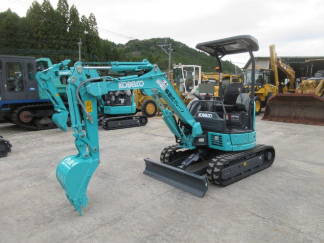 SK20SR-6 の中古販売価格 - GROWTH POWER