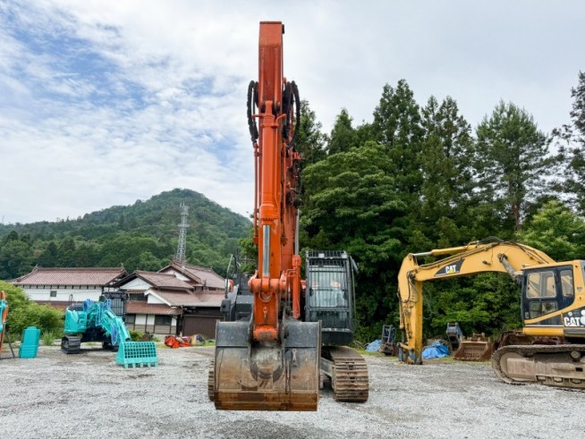 ブレスビルダー「ゆー」まとめ買い 日立建機 ZX225USR ユンボ（油圧ショベル）0.7クラス～ 中古重機