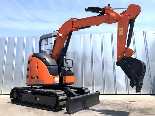 Hyōgo Prefecture ZX30UR-5B 信息- GROWTH POWER