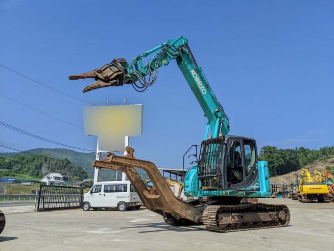 KOBELCO SK135SRD-5 本体のみ SK135SRD-5 信息- GROWTH POWER