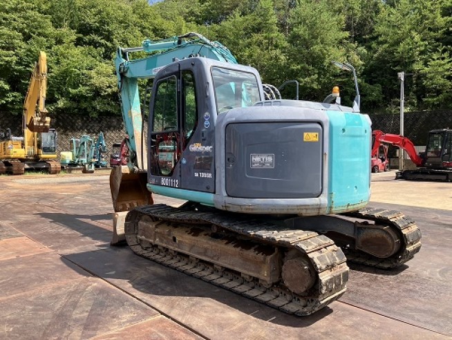 123さま専用 SK135SR-2 の中古販売価格 - GROWTH POWER