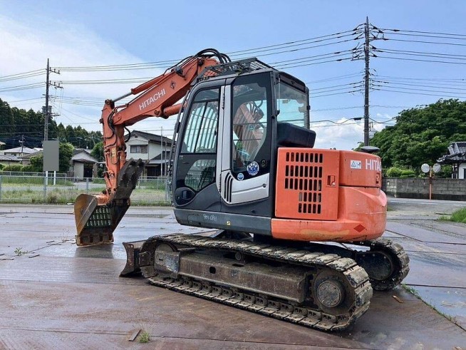 茨城県 ZX75USK-3 の中古販売価格 - GROWTH POWER