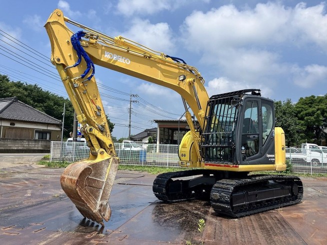茨城県 SK135SRD-3 の中古販売価格 - GROWTH POWER