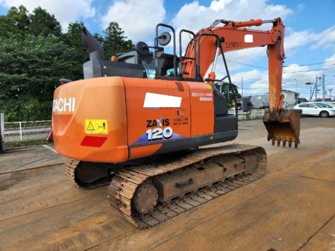 ZX120-6 の中古販売価格 - GROWTH POWER