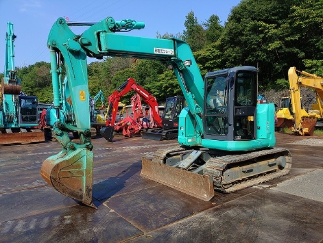 SK80UR-6 の中古販売価格 - GROWTH POWER