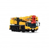 加藤製作所、新型「KA-1300R」を販売開始 130t吊りオールテレーンクレーン、安全性・作業性が向上